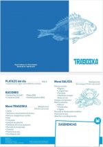 RESTAURANTE TRAGOSKA