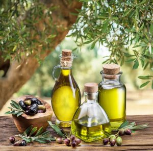 El aceite de oliva gourmet